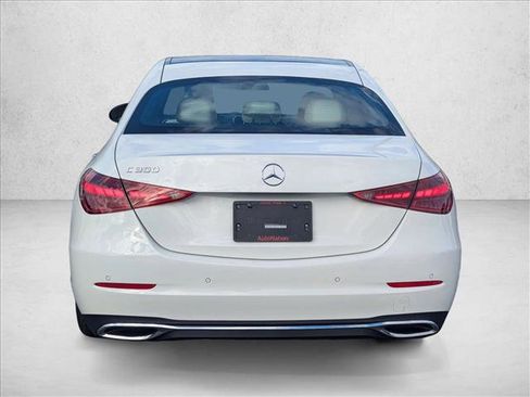 New 2026 Mercedes-Benz C 300 C 300 image 7