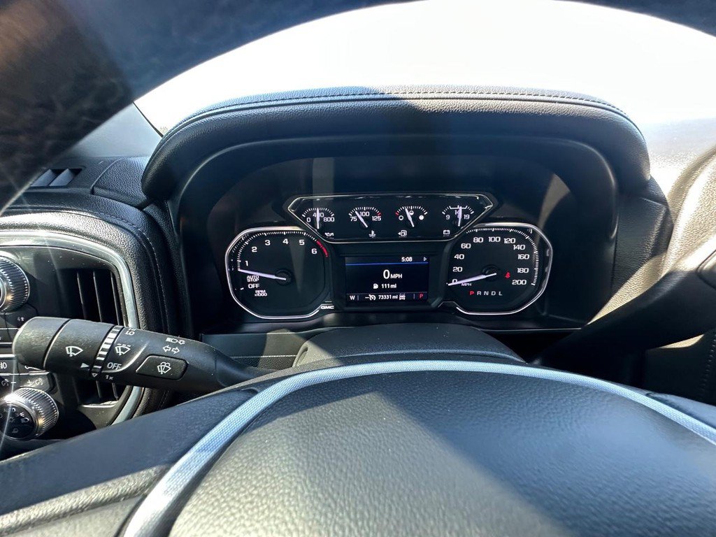 Used 2021 GMC Sierra 1500 Elevation w/ Driver Alert Package I AWD/4WD image 24