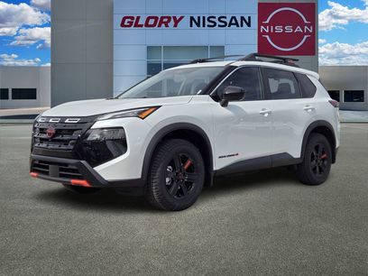 New 2026 Nissan Rogue SV