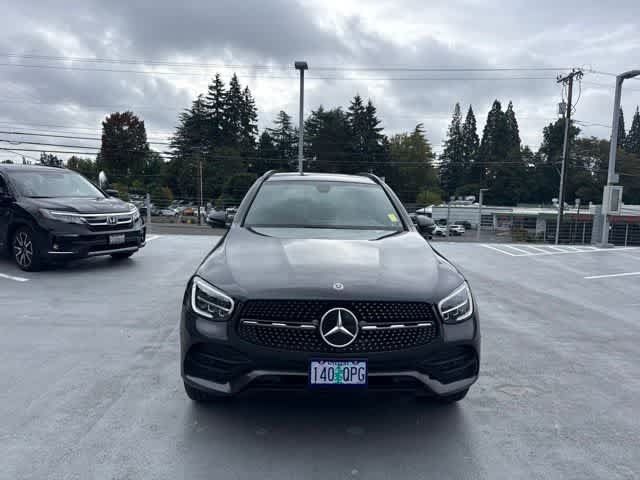 Used 2020 Mercedes-Benz GLC 300 4MATIC image 2