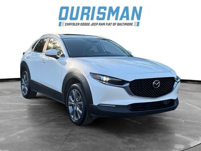 Used 2025 MAZDA CX-30 AWD 2.5 S w/ Preferred Package