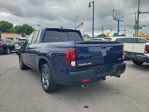 Used 2022 Honda Ridgeline RTL-E image 3