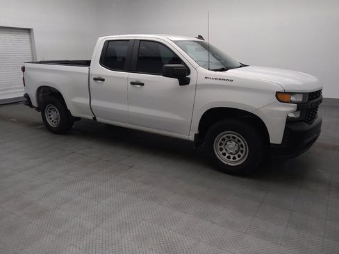 Used 2021 Chevrolet Silverado 1500 W/T w/ WT Fleet Convenience Package RWD image 11
