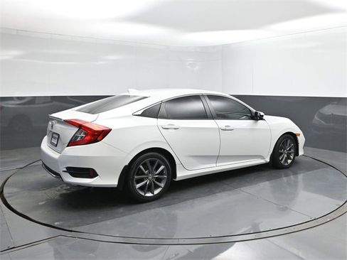Used 2020 Honda Civic EX-L image 15
