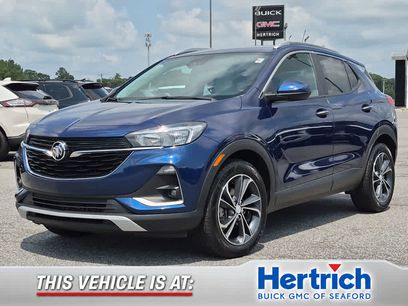 Used 2022 Buick Encore GX Select
