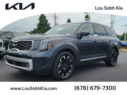 Used 2024 Kia Telluride SX