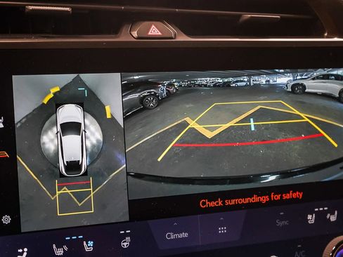 Used 2024 Lexus RZ 300e Premium w/ Technology Package image 25