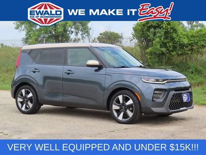 Used 2020 Kia Soul EX w/ Option Group 015