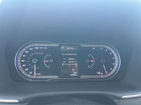 Used 2024 Hyundai Tucson SEL AWD/4WD image 10