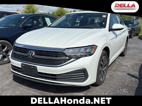 Used 2024 Volkswagen Jetta S FWD image 1