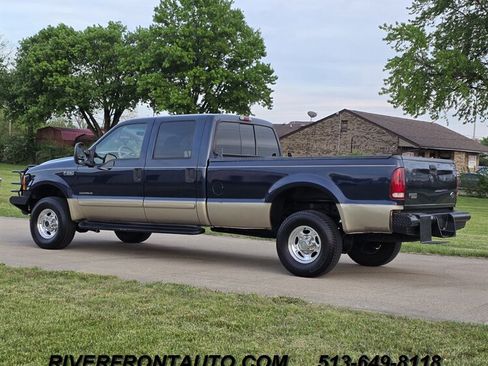 Used 2001 Ford F350 Lariat AWD/4WD image 8