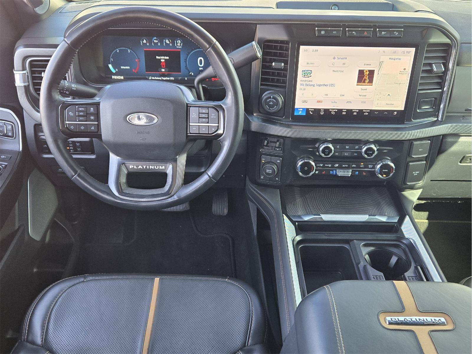 Used 2024 Ford F250 Platinum AWD/4WD image 28