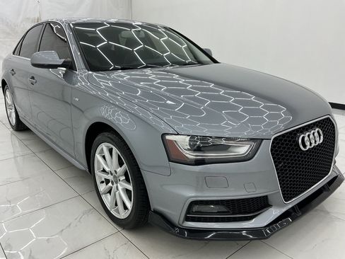 Used 2015 Audi A4 2.0T Premium Plus w/ Premium Plus Package AWD/4WD image 3