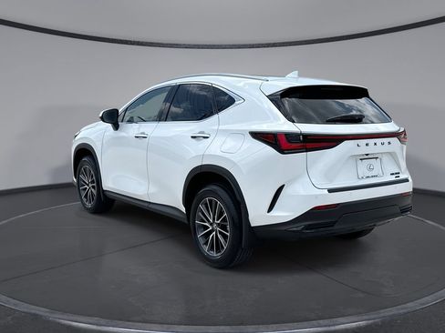 Used 2026 Lexus NX 350 AWD w/ Accessory Package (Z2) image 10