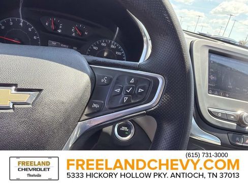 Used 2022 Chevrolet Equinox LS w/ Driver Confidence II Package FWD image 27