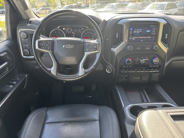 Used 2022 Chevrolet Silverado 2500 LTZ w/ LTZ Plus Package AWD/4WD image 23