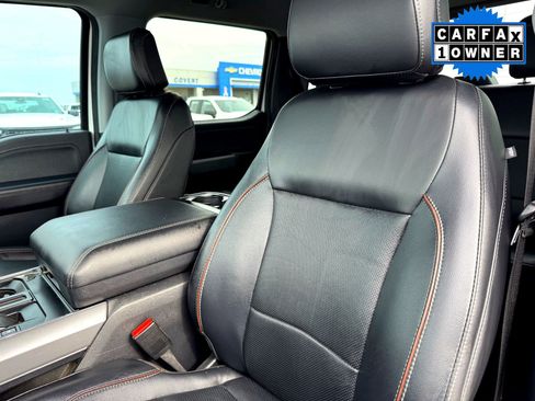 Used 2023 Ford F150 Lariat w/ Trailer Tow Package image 12