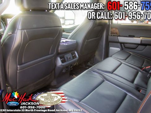 Certified 2021 Ford F150 Lariat image 12