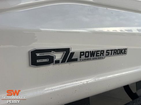 New 2026 Ford F350 Lariat w/ Black Appearance Package image 11