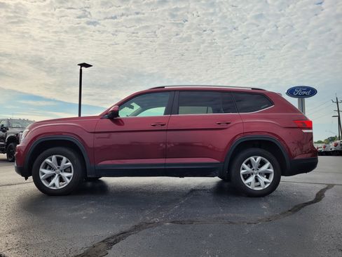 Used 2019 Volkswagen Atlas SE AWD/4WD image 7