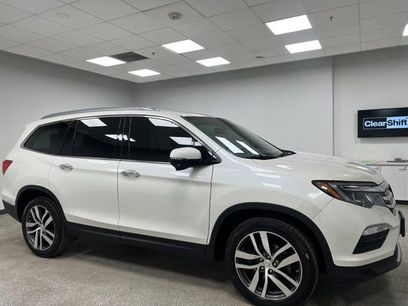 Used 2017 Honda Pilot Touring