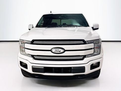 Used 2019 Ford F150 Lariat w/ Equipment Group 502A Luxury AWD/4WD image 2
