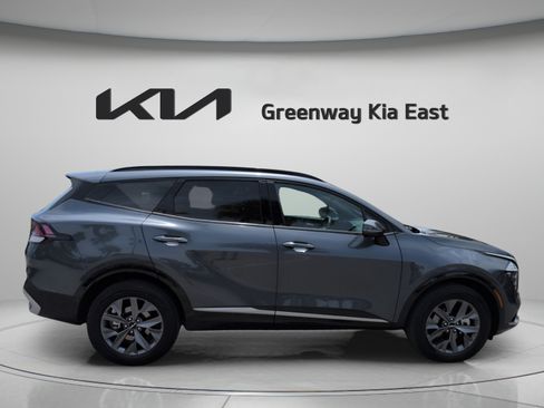Certified 2025 Kia Sportage SX Prestige AWD/4WD image 5