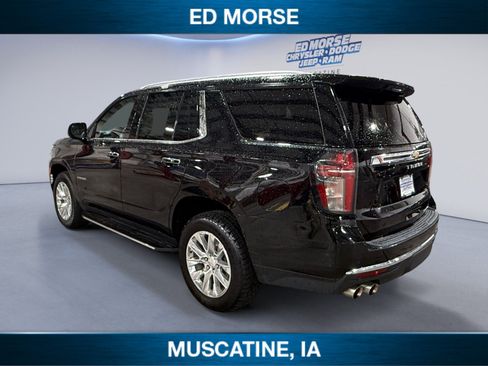 Used 2024 Chevrolet Tahoe Premier AWD/4WD image 3