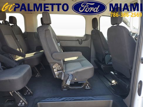 Used 2022 Ford Transit 350 XLT image 9