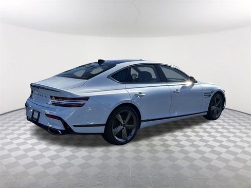 New 2025 Genesis G80 3.5T Sport Prestige image 5