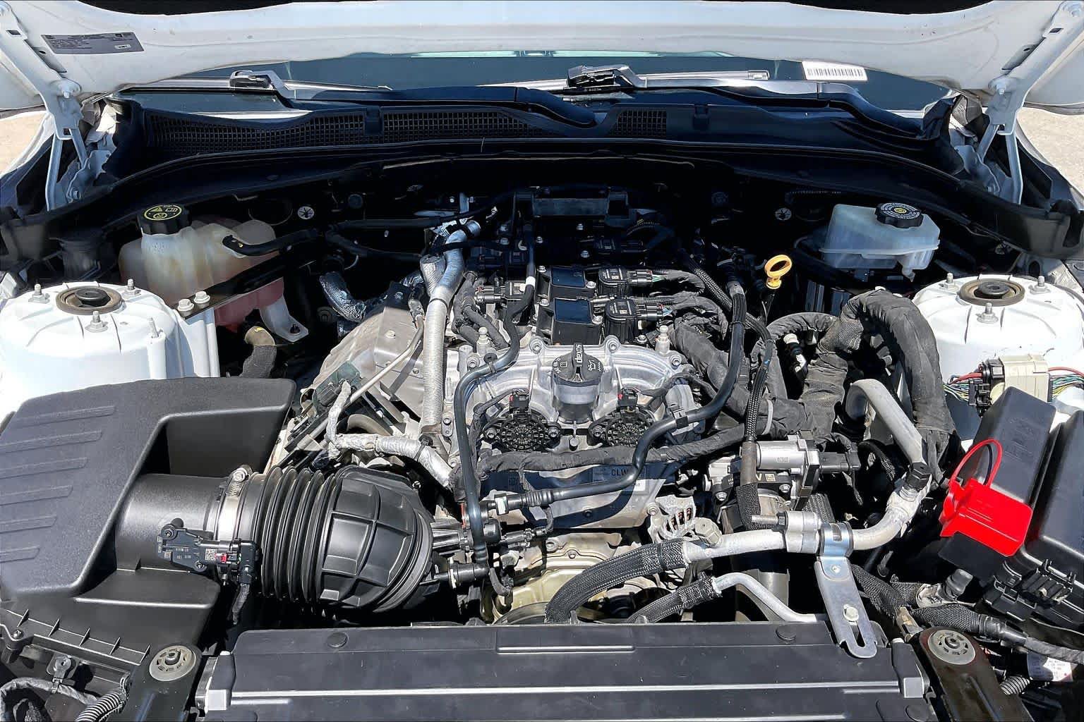 Used 2020 Cadillac CT4 Premium Luxury RWD image 28