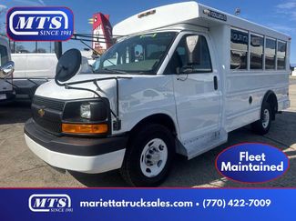 Used 2006 Chevrolet Express 3500 w/ School Bus Package video 1