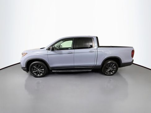 Used 2024 Honda Ridgeline Sport image 6