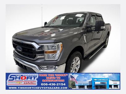 Used 2021 Ford F150 XLT w/ Equipment Group 301A Mid
