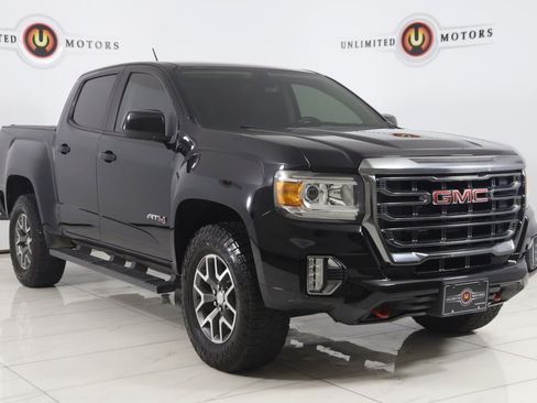 Used 2021 GMC Canyon AT4 AWD/4WD image 21