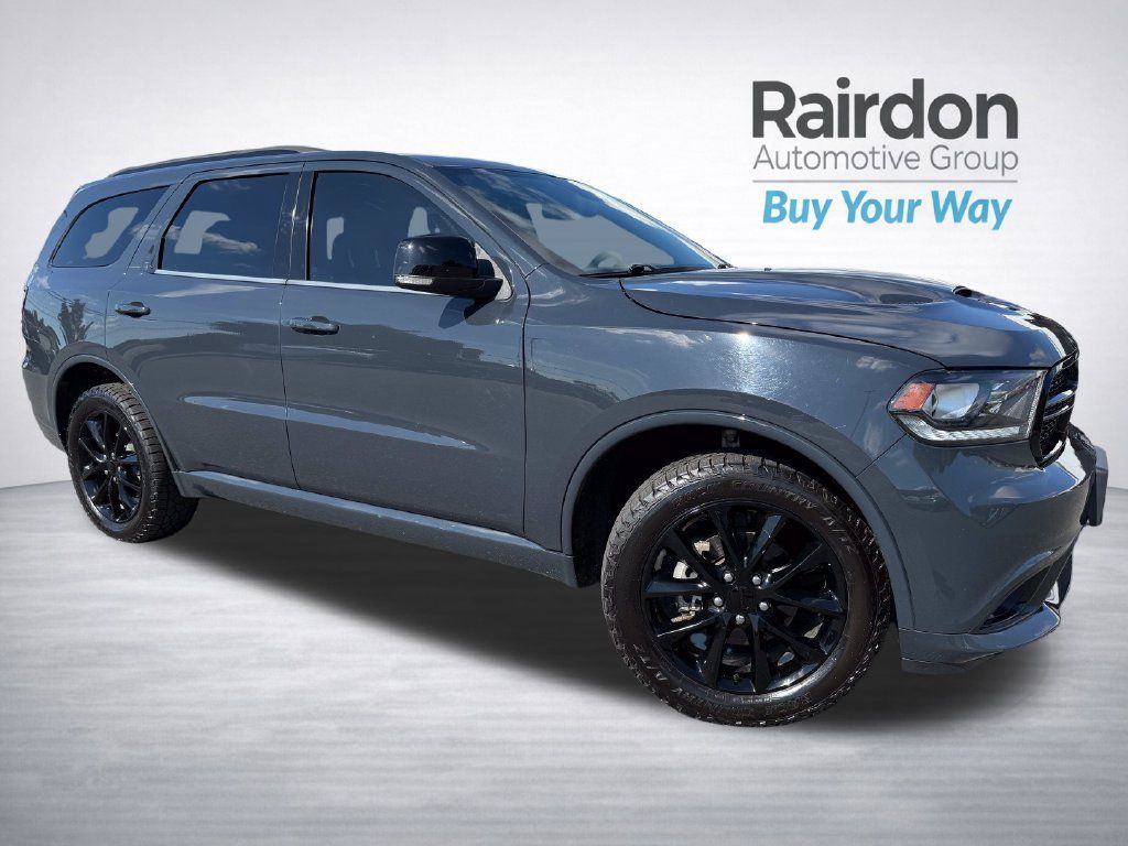 Used 2018 Dodge Durango GT w/ Premium Group AWD/4WD 360° Tour