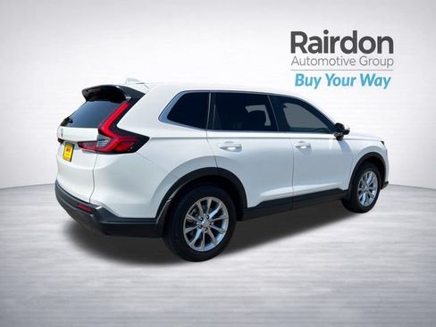 Used 2025 Honda CR-V EX image 7
