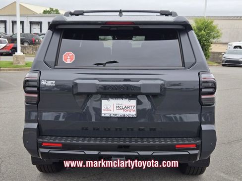 New 2026 Toyota 4Runner TRD Sport Premium AWD/4WD image 12