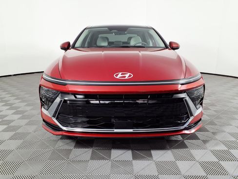 Certified 2025 Hyundai Sonata SEL FWD image 2
