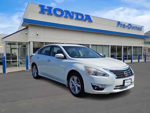 Used 2013 Nissan Altima 2.5 SL FWD image 3