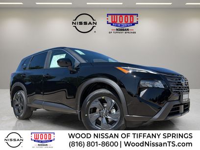 New 2026 Nissan Rogue SV