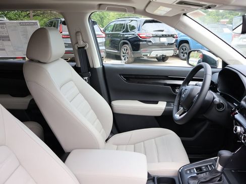 New 2026 Honda CR-V EX-L image 8