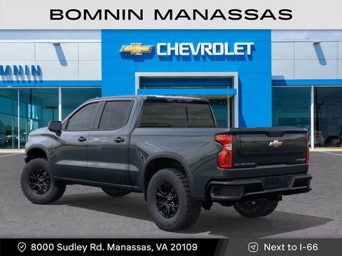 New 2026 Chevrolet Silverado 1500 ZR2 AWD/4WD image 4