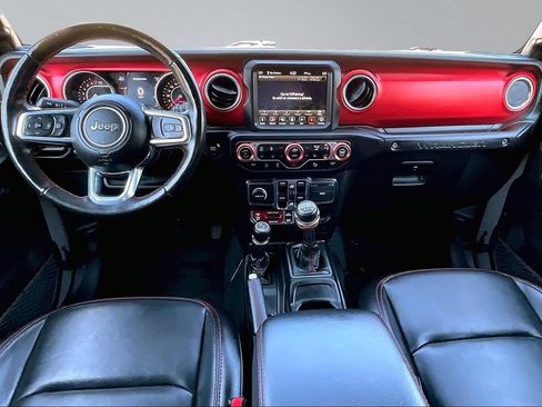 Used 2021 Jeep Wrangler Unlimited Rubicon AWD/4WD image 19