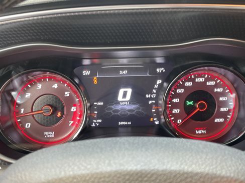 Used 2023 Dodge Charger SRT Hellcat RWD image 22