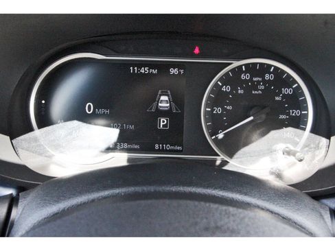 Certified 2025 Nissan Versa SV w/ Trunk Package FWD image 16