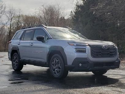 New 2026 Subaru Outback Premium