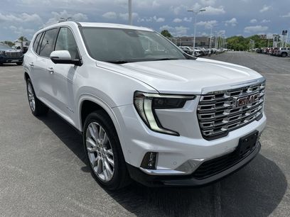 Certified 2024 GMC Acadia Denali w/ Super Cruise Package