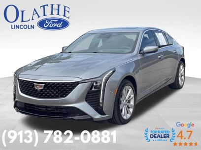 Used 2026 Cadillac CT5 Premium Luxury w/ Technology Package