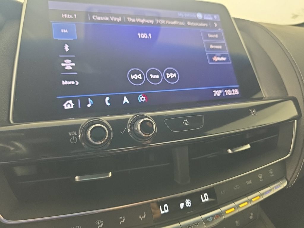Used 2020 Cadillac CT5 Premium Luxury w/ Parking Package AWD/4WD image 17